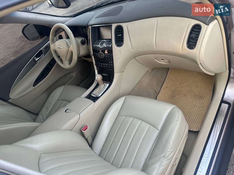 Внедорожник / Кроссовер Infiniti EX 35 2008 в Виннице