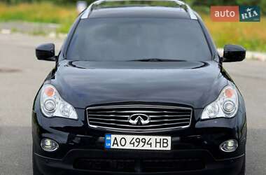 Внедорожник / Кроссовер Infiniti EX 35 2011 в 