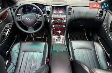 Внедорожник / Кроссовер Infiniti EX 35 2011 в 
