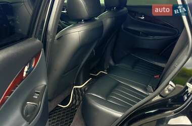 Внедорожник / Кроссовер Infiniti EX 35 2011 в 