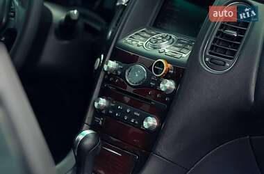 Внедорожник / Кроссовер Infiniti EX 35 2011 в 