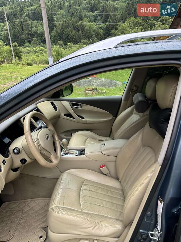 Позашляховик / Кросовер Infiniti EX 35 2008 в Львові
