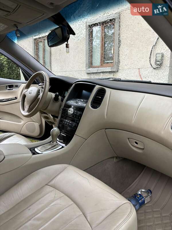 Позашляховик / Кросовер Infiniti EX 35 2008 в Львові