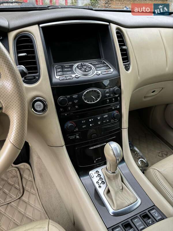 Позашляховик / Кросовер Infiniti EX 35 2008 в Львові