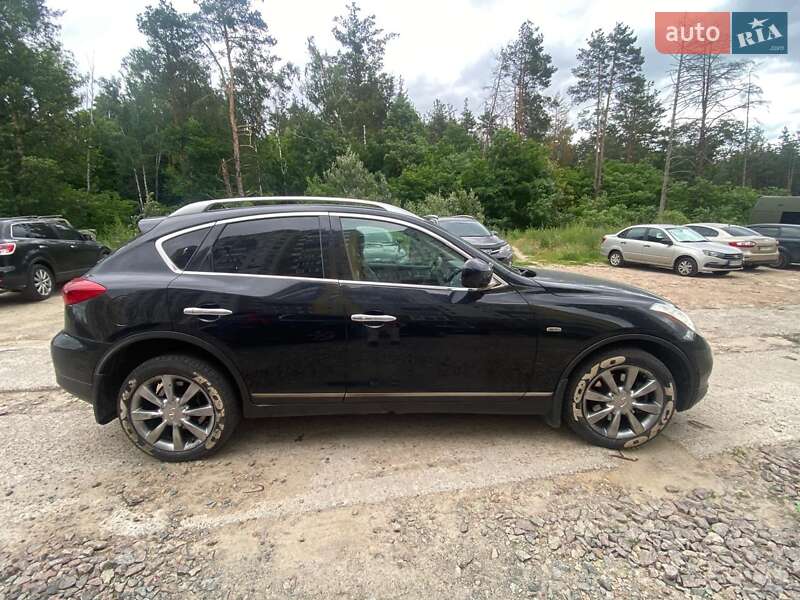 Позашляховик / Кросовер Infiniti EX 35 2008 в Києві