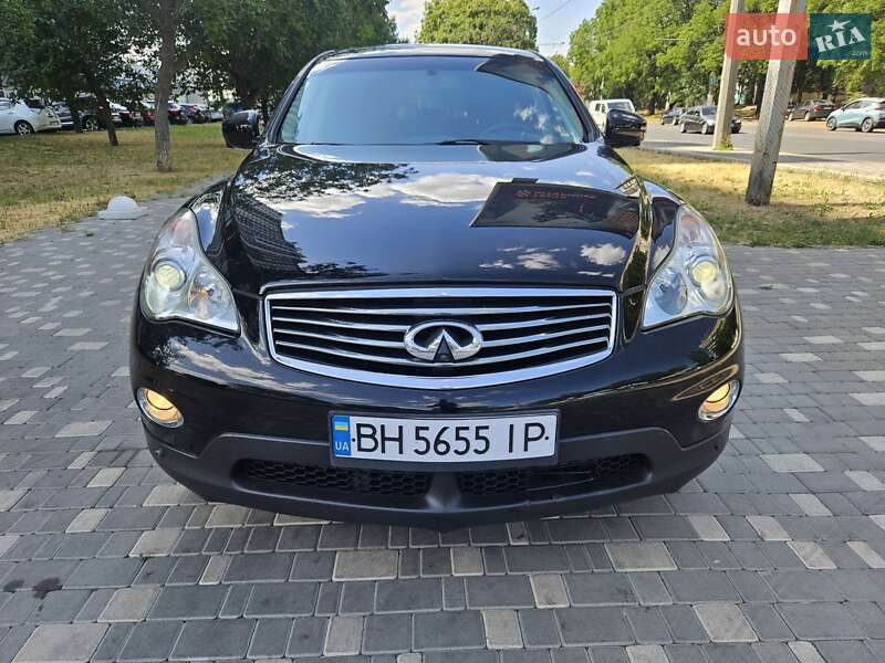 Позашляховик / Кросовер Infiniti EX 35 2007 в Одесі фото 14 Позашляховик / Кросовер Infiniti EX 35 2007 в Одесі