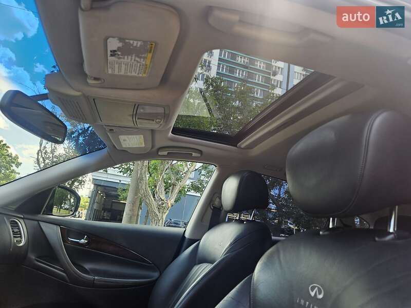 Позашляховик / Кросовер Infiniti EX 35 2007 в Одесі фото 29 Позашляховик / Кросовер Infiniti EX 35 2007 в Одесі