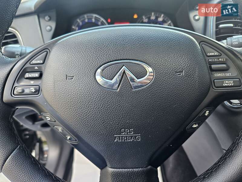 Позашляховик / Кросовер Infiniti EX 35 2007 в Одесі фото 30 Позашляховик / Кросовер Infiniti EX 35 2007 в Одесі