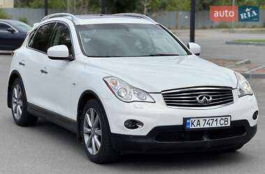 Позашляховик / Кросовер Infiniti EX 35 2008 в Дніпрі