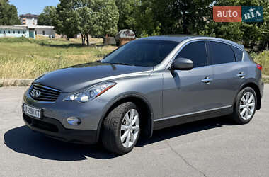 Внедорожник / Кроссовер Infiniti EX 35 2011 в Тульчине