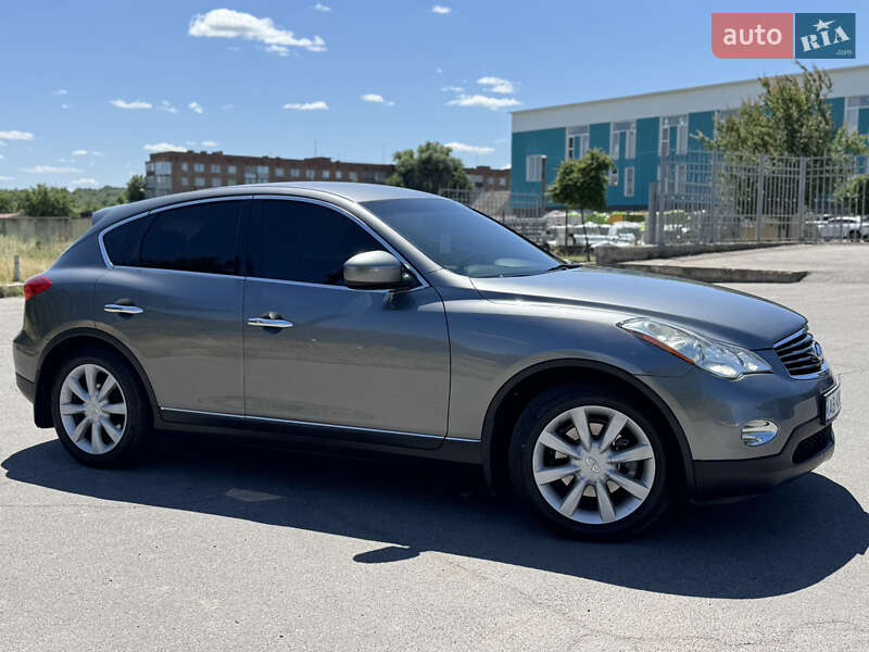 Позашляховик / Кросовер Infiniti EX 35 2011 в Тульчині
