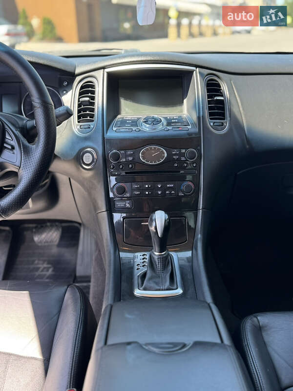 Позашляховик / Кросовер Infiniti EX 35 2011 в Тульчині