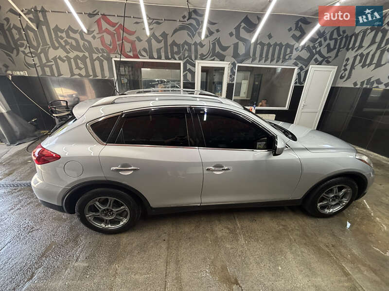 Внедорожник / Кроссовер Infiniti EX 35 2007 в Каменском