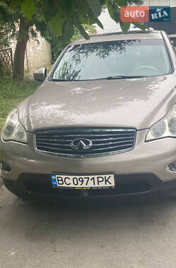 Позашляховик / Кросовер Infiniti EX 35 2008 в Брюховичах