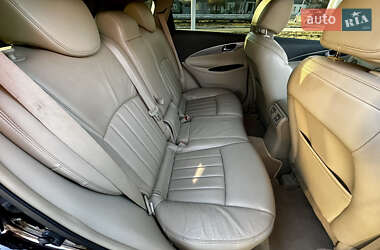Позашляховик / Кросовер Infiniti EX 35 2007 в 