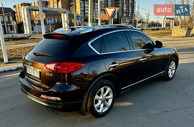 Позашляховик / Кросовер Infiniti EX 35 2007 в 