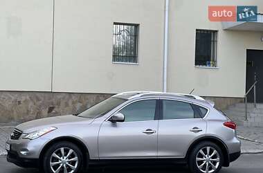 Внедорожник / Кроссовер Infiniti EX 35 2008 в Днепре