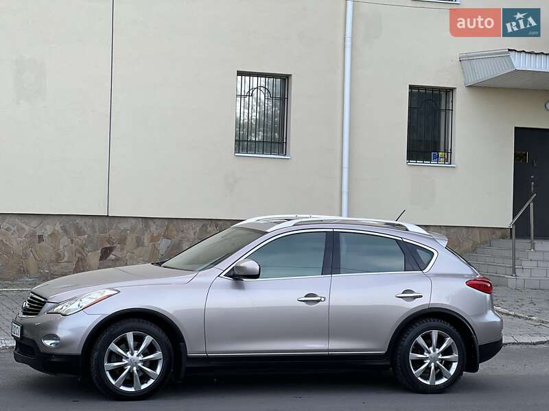 Infiniti EX 35 2008
