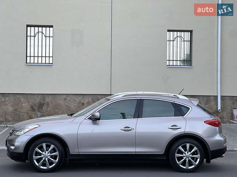 Внедорожник / Кроссовер Infiniti EX 35 2008 в Днепре
