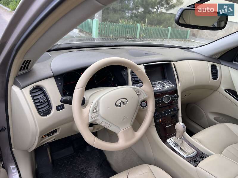 Внедорожник / Кроссовер Infiniti EX 35 2008 в Днепре