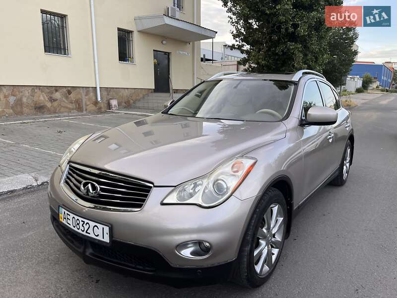 Внедорожник / Кроссовер Infiniti EX 35 2008 в Днепре