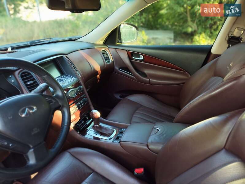 Внедорожник / Кроссовер Infiniti EX 35 2008 в Лубнах фото 2 Внедорожник / Кроссовер Infiniti EX 35 2008 в Лубнах