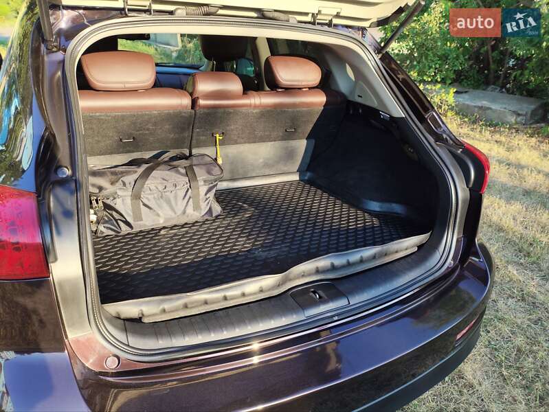 Внедорожник / Кроссовер Infiniti EX 35 2008 в Лубнах фото 11 Внедорожник / Кроссовер Infiniti EX 35 2008 в Лубнах