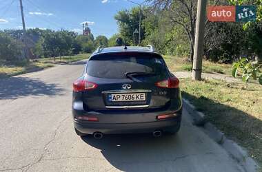Внедорожник / Кроссовер Infiniti EX 35 2007 в Запорожье