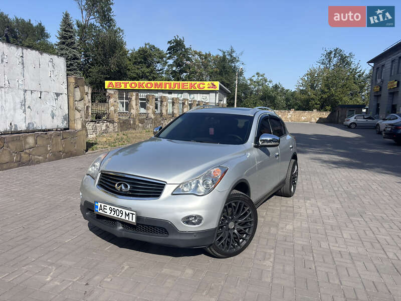 Infiniti EX 35 2007