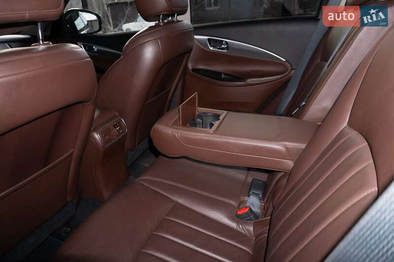 Позашляховик / Кросовер Infiniti EX 35 2008 в Дніпрі