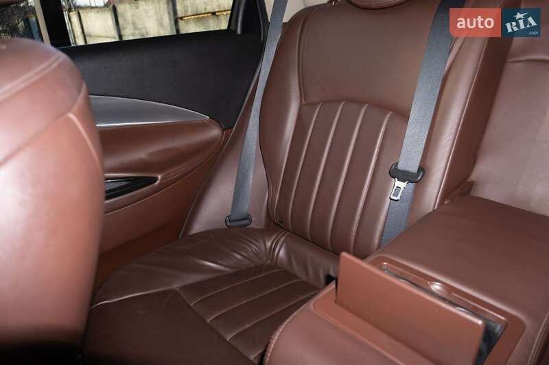 Позашляховик / Кросовер Infiniti EX 35 2008 в Дніпрі