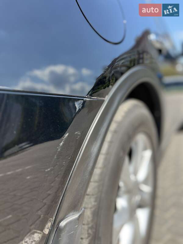Внедорожник / Кроссовер Infiniti EX 35 2008 в Днепре фото 5 Внедорожник / Кроссовер Infiniti EX 35 2008 в Днепре
