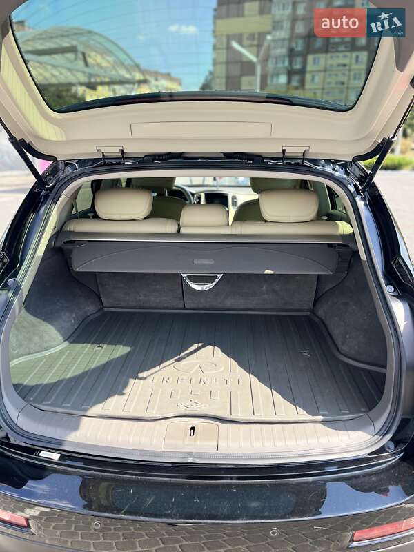 Внедорожник / Кроссовер Infiniti EX 35 2008 в Днепре фото 7 Внедорожник / Кроссовер Infiniti EX 35 2008 в Днепре