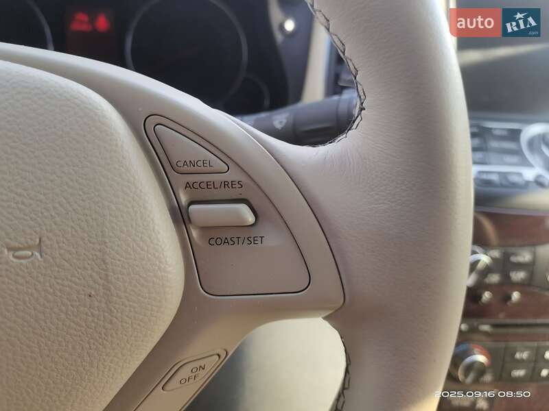 Внедорожник / Кроссовер Infiniti EX 35 2008 в Миргороде