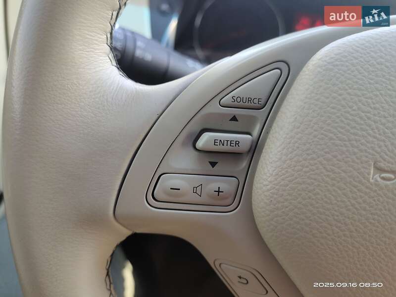 Внедорожник / Кроссовер Infiniti EX 35 2008 в Миргороде