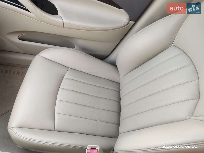 Внедорожник / Кроссовер Infiniti EX 35 2008 в Миргороде