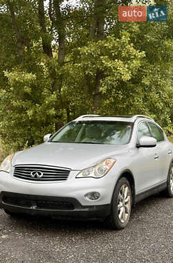 Позашляховик / Кросовер Infiniti EX 35 2007 в  фото 2 Позашляховик / Кросовер Infiniti EX 35 2007 в