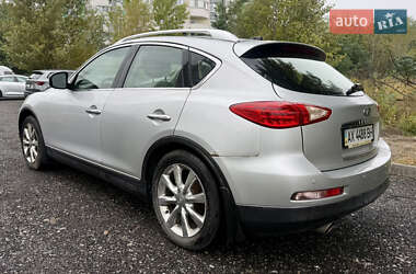 Позашляховик / Кросовер Infiniti EX 35 2007 в  фото 5 Позашляховик / Кросовер Infiniti EX 35 2007 в