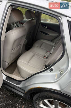 Позашляховик / Кросовер Infiniti EX 35 2007 в  фото 13 Позашляховик / Кросовер Infiniti EX 35 2007 в