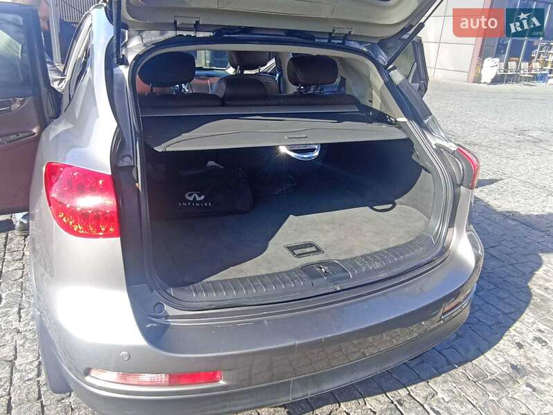 Внедорожник / Кроссовер Infiniti EX 35 2008 в Киеве