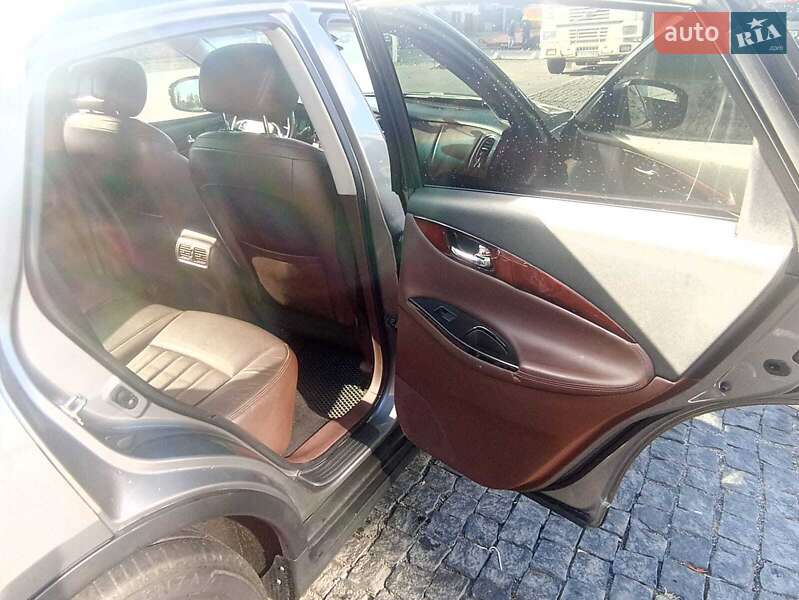 Внедорожник / Кроссовер Infiniti EX 35 2008 в Киеве