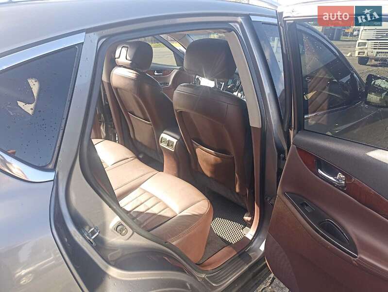 Внедорожник / Кроссовер Infiniti EX 35 2008 в Киеве