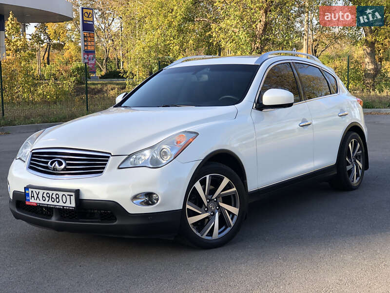 Внедорожник / Кроссовер Infiniti EX 35 2008 в Харькове