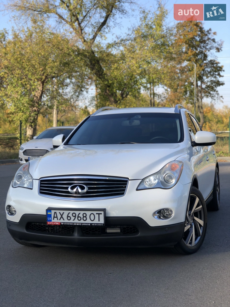 2012 Infiniti EX - мініатюра 45
