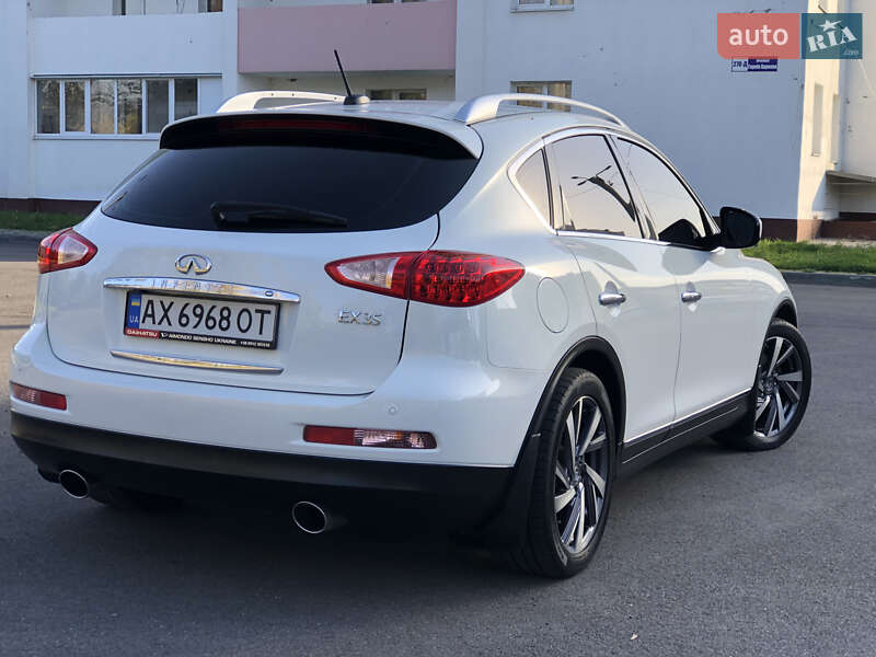 Внедорожник / Кроссовер Infiniti EX 35 2008 в Харькове