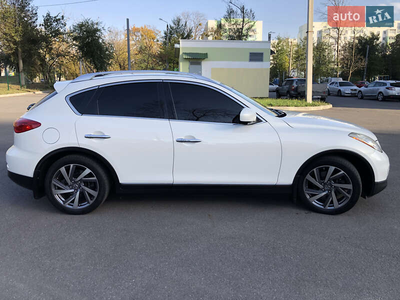 Внедорожник / Кроссовер Infiniti EX 35 2008 в Харькове