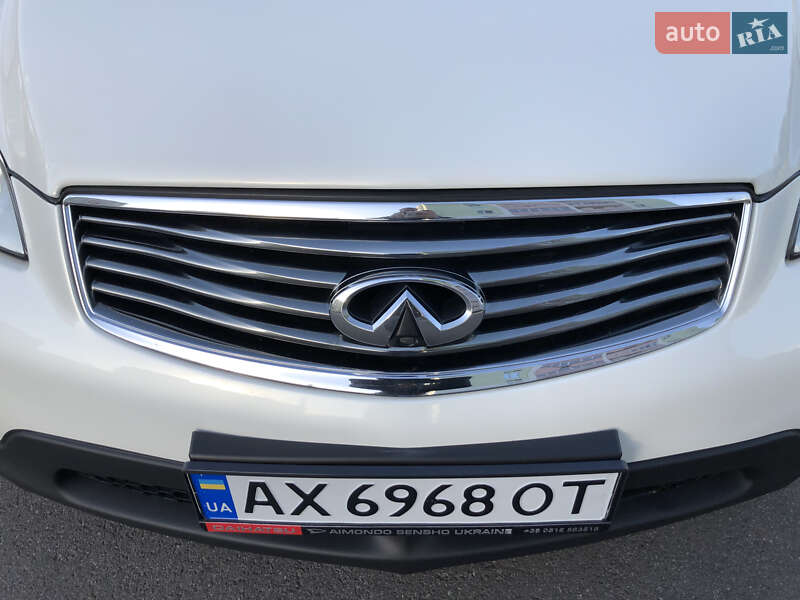 Внедорожник / Кроссовер Infiniti EX 35 2008 в Харькове