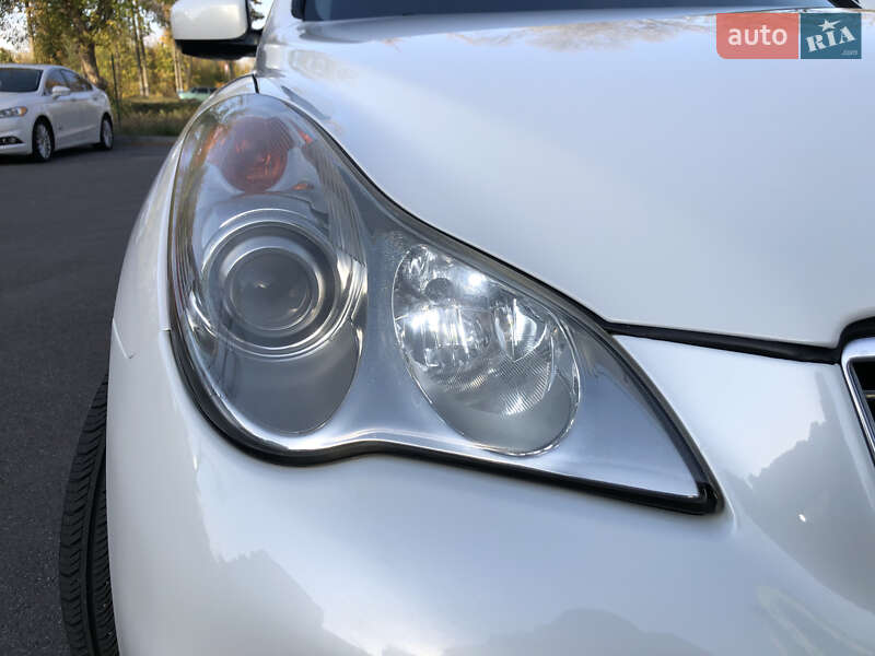 Внедорожник / Кроссовер Infiniti EX 35 2008 в Харькове