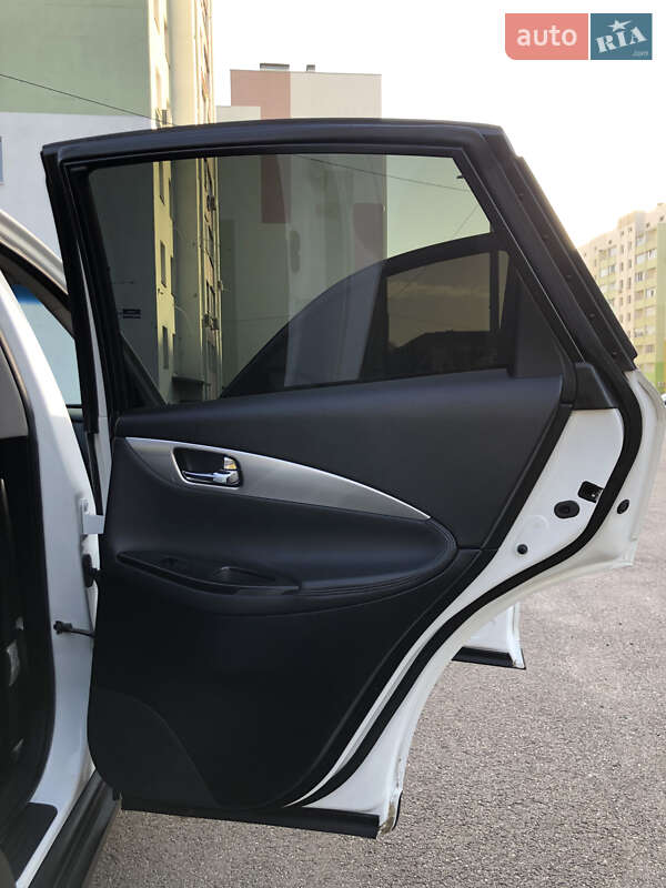 Внедорожник / Кроссовер Infiniti EX 35 2008 в Харькове