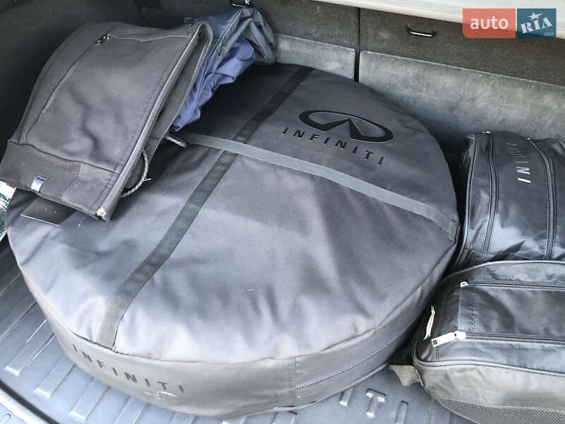 Внедорожник / Кроссовер Infiniti EX 35 2008 в Харькове